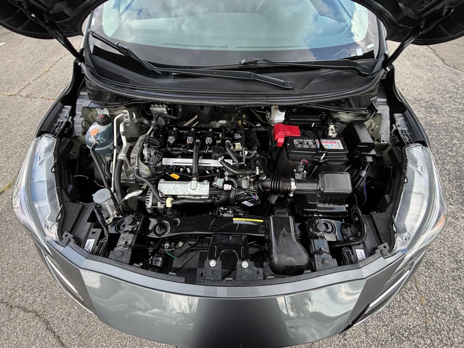 Thumbnail: 2025 Nissan Versa - 26