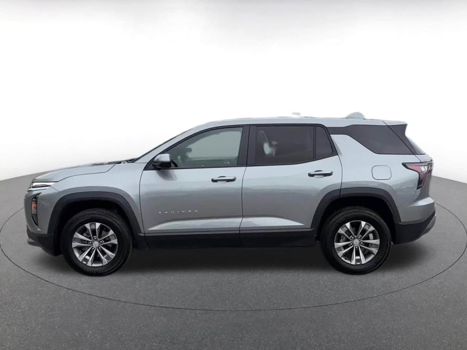 Thumbnail: 2025 Chevrolet Equinox - 9