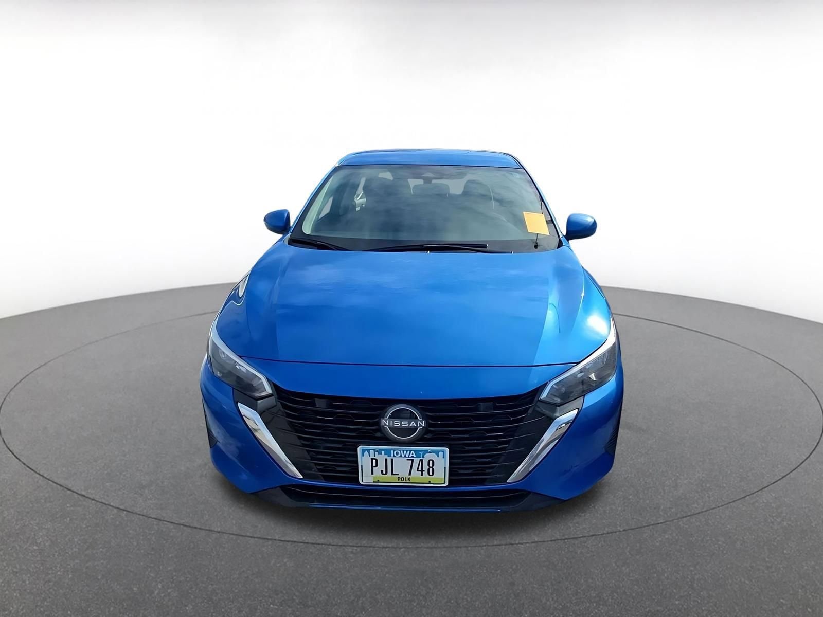 Thumbnail: 2025 Nissan Sentra - 2