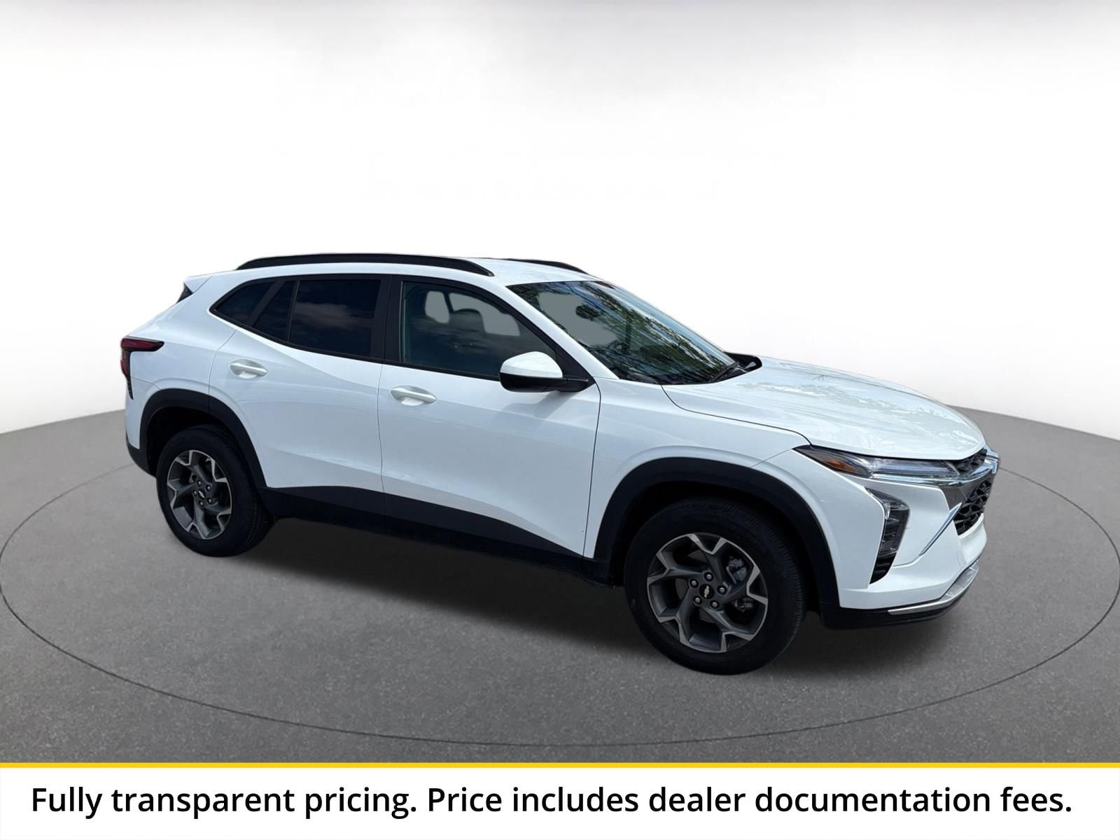 Thumbnail: 2025 Chevrolet Trax - 1