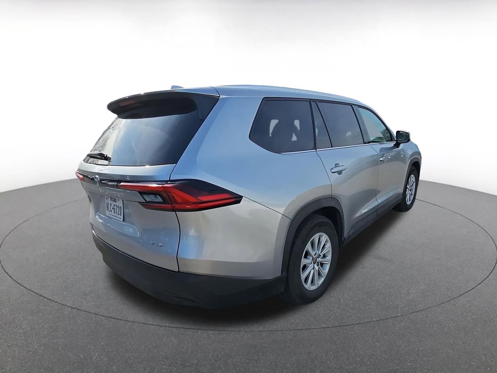 Thumbnail: 2025 Toyota Grand Highlander - 6