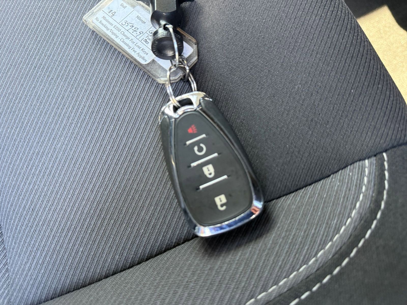 Thumbnail: 2025 Chevrolet Blazer - 25