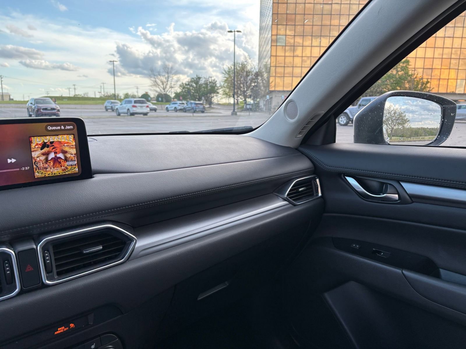 Thumbnail: 2025 Mazda CX-5 - 35