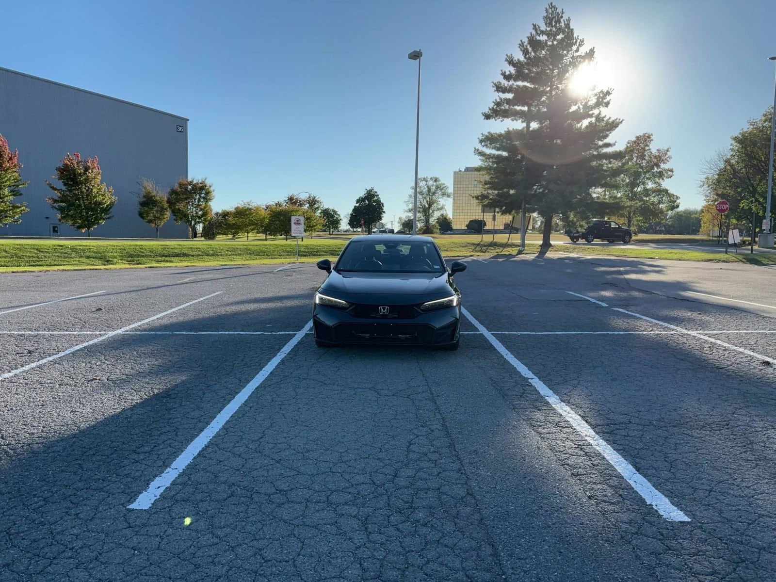 Thumbnail: 2025 Honda Civic - 16