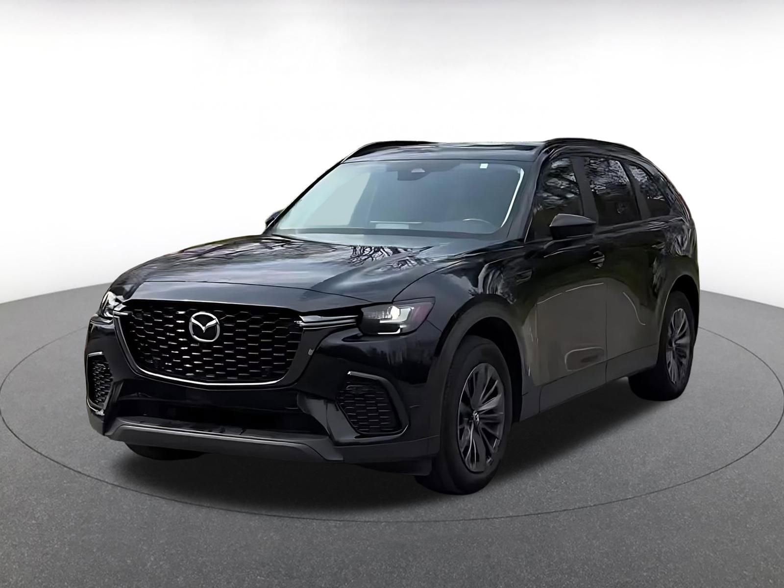 Thumbnail: 2025 Mazda CX-70 - 7