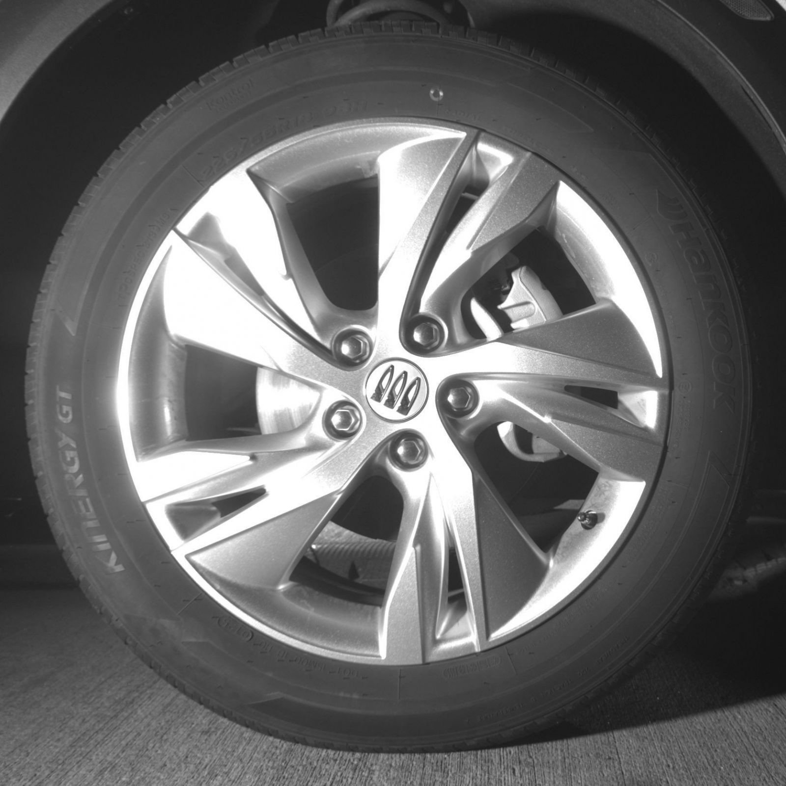 Thumbnail: 2025 Buick Encore GX - 15