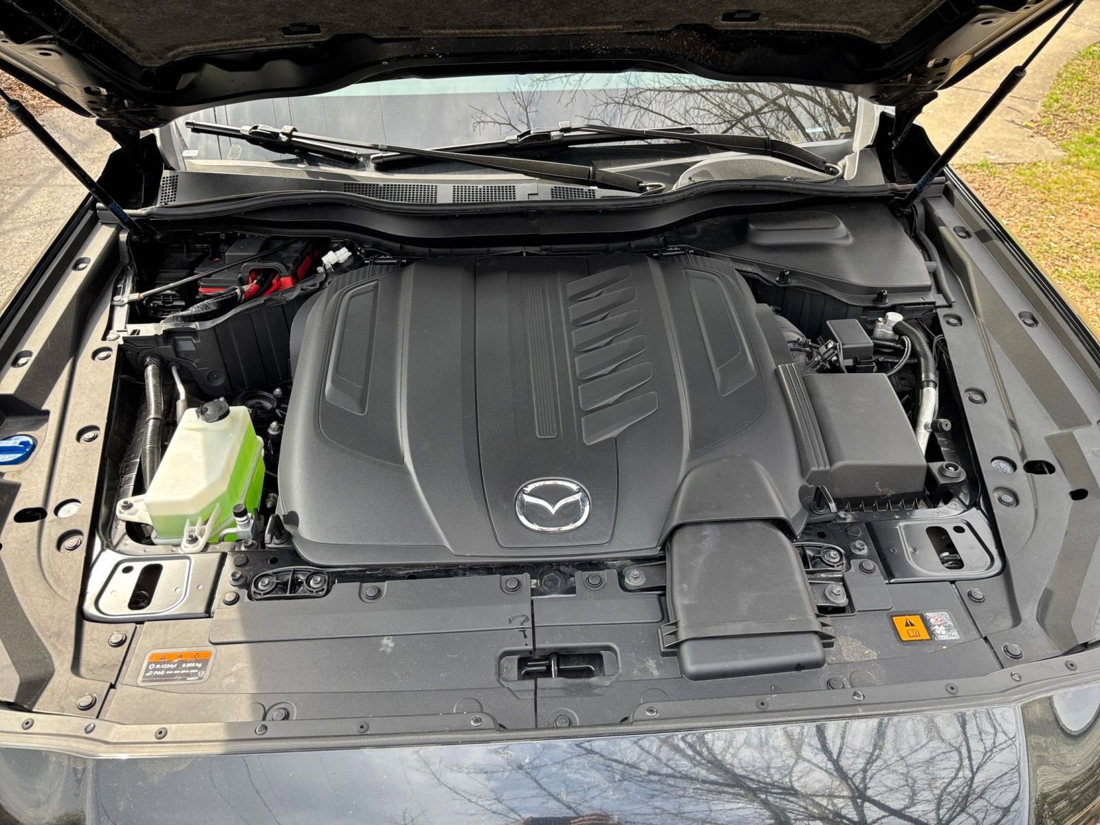 Thumbnail: 2025 Mazda CX-70 - 34