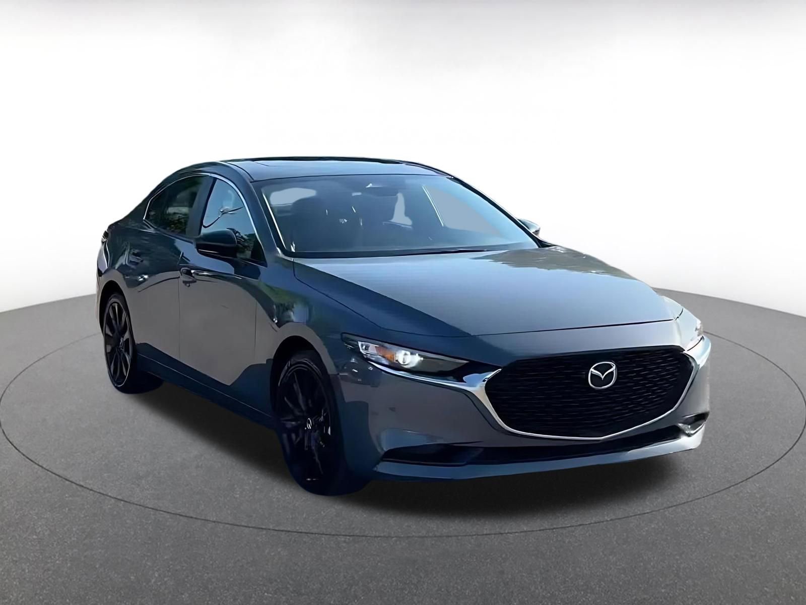 Thumbnail: 2025 Mazda Mazda3 - 3