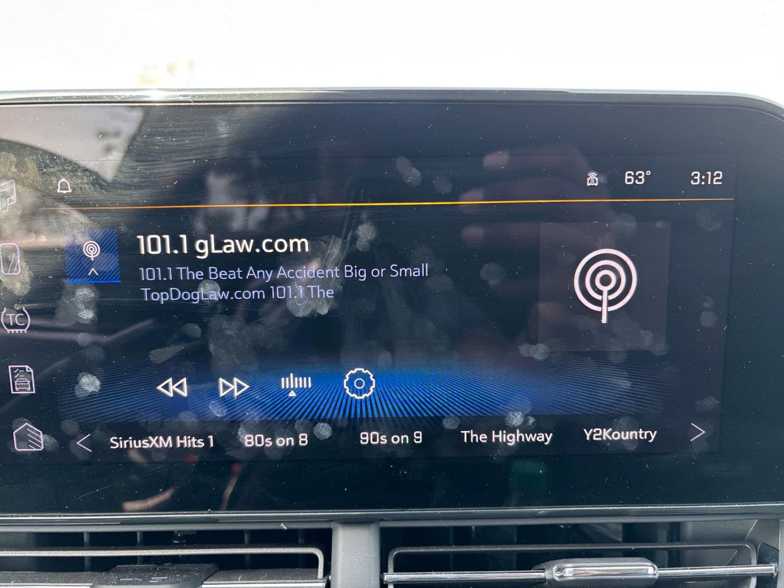 Thumbnail: 2025 Chevrolet Trax - 20