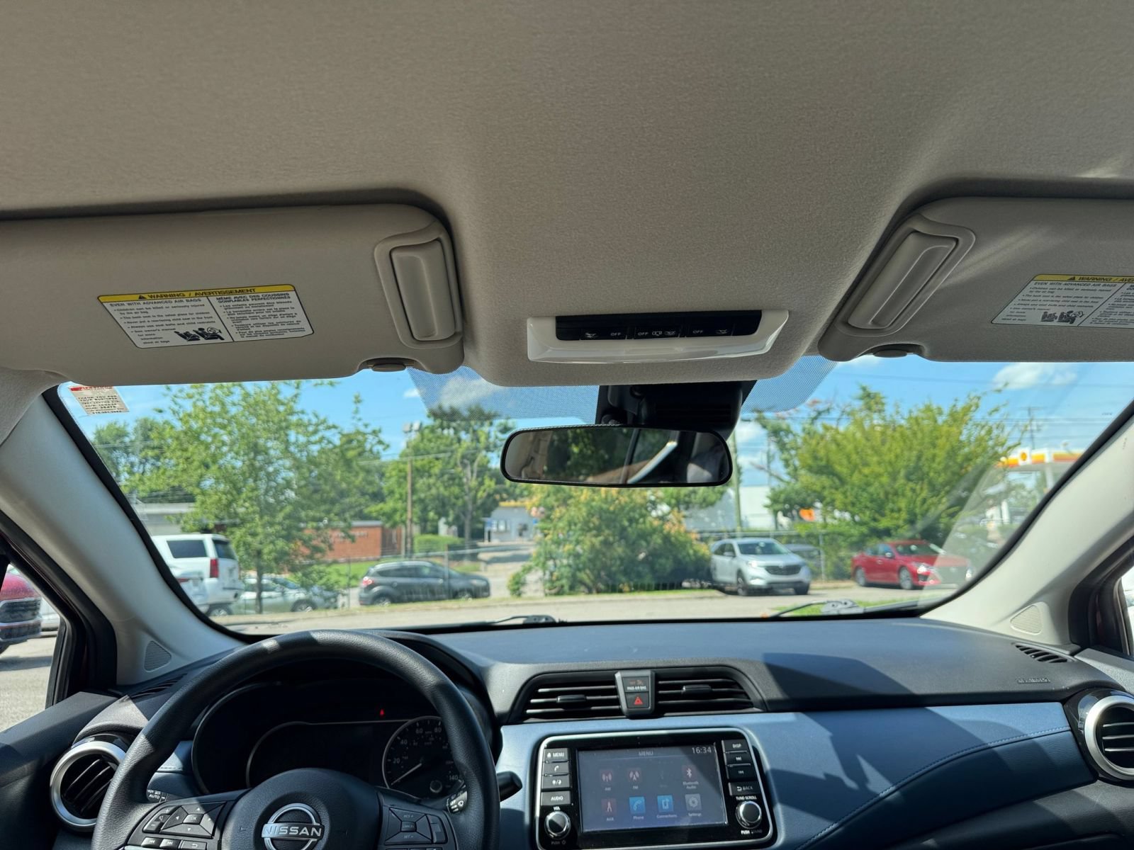 Thumbnail: 2025 Nissan Versa - 31