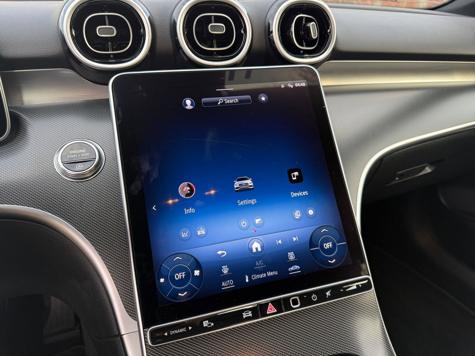 Thumbnail: 2024 Mercedes-Benz C-Class - 21