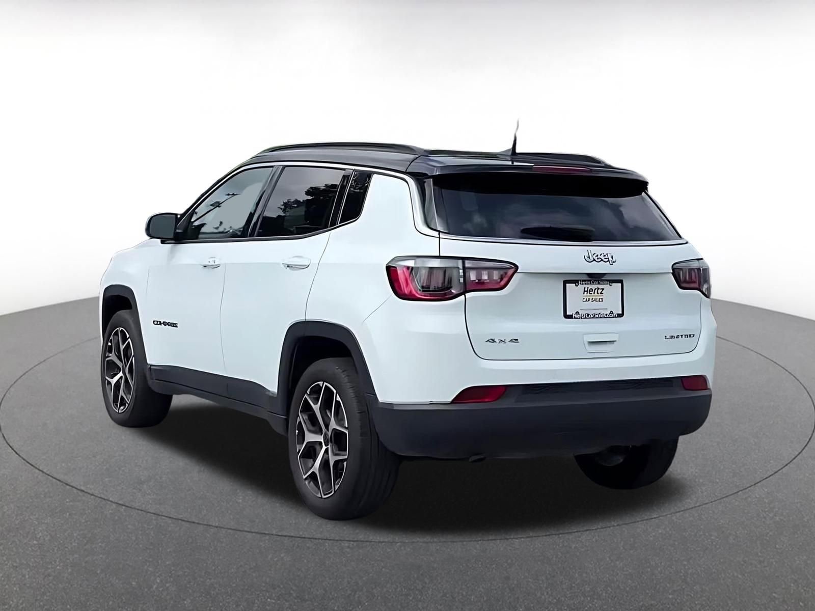Thumbnail: 2025 Jeep Compass - 11