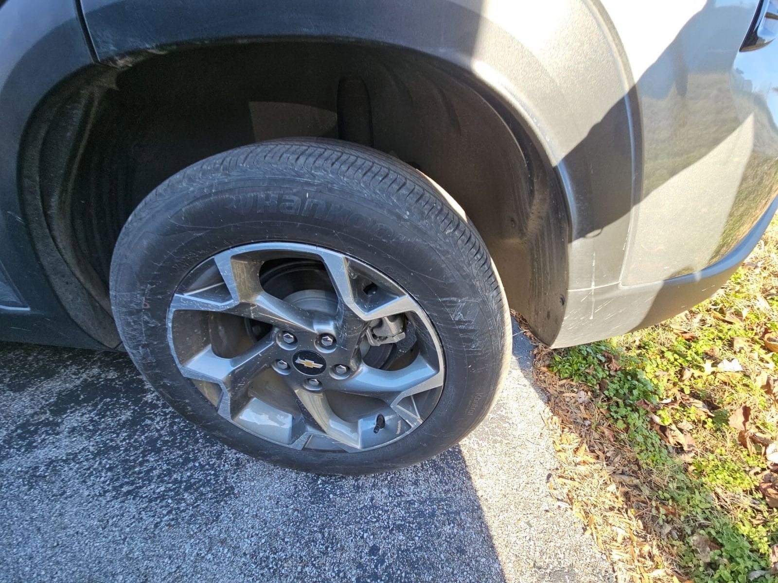 Thumbnail: 2025 Chevrolet Trax - 8