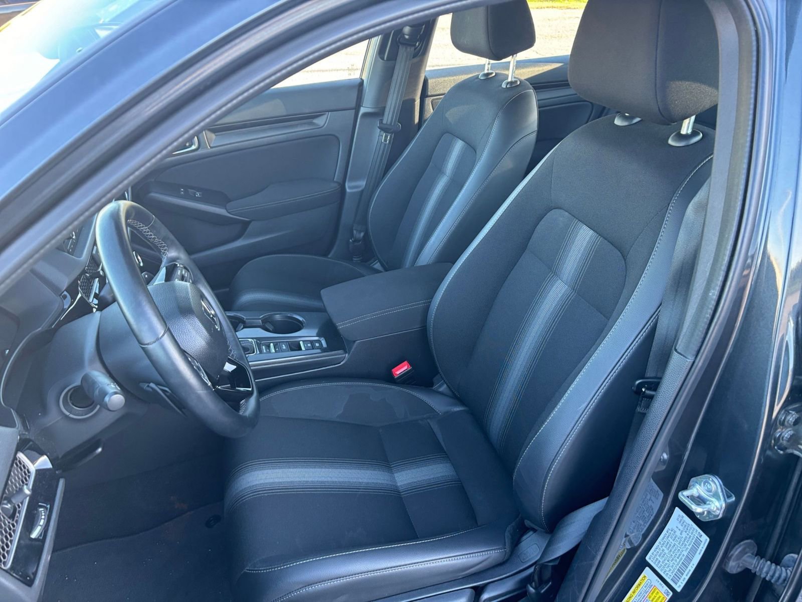 Thumbnail: 2025 Honda Civic - 34