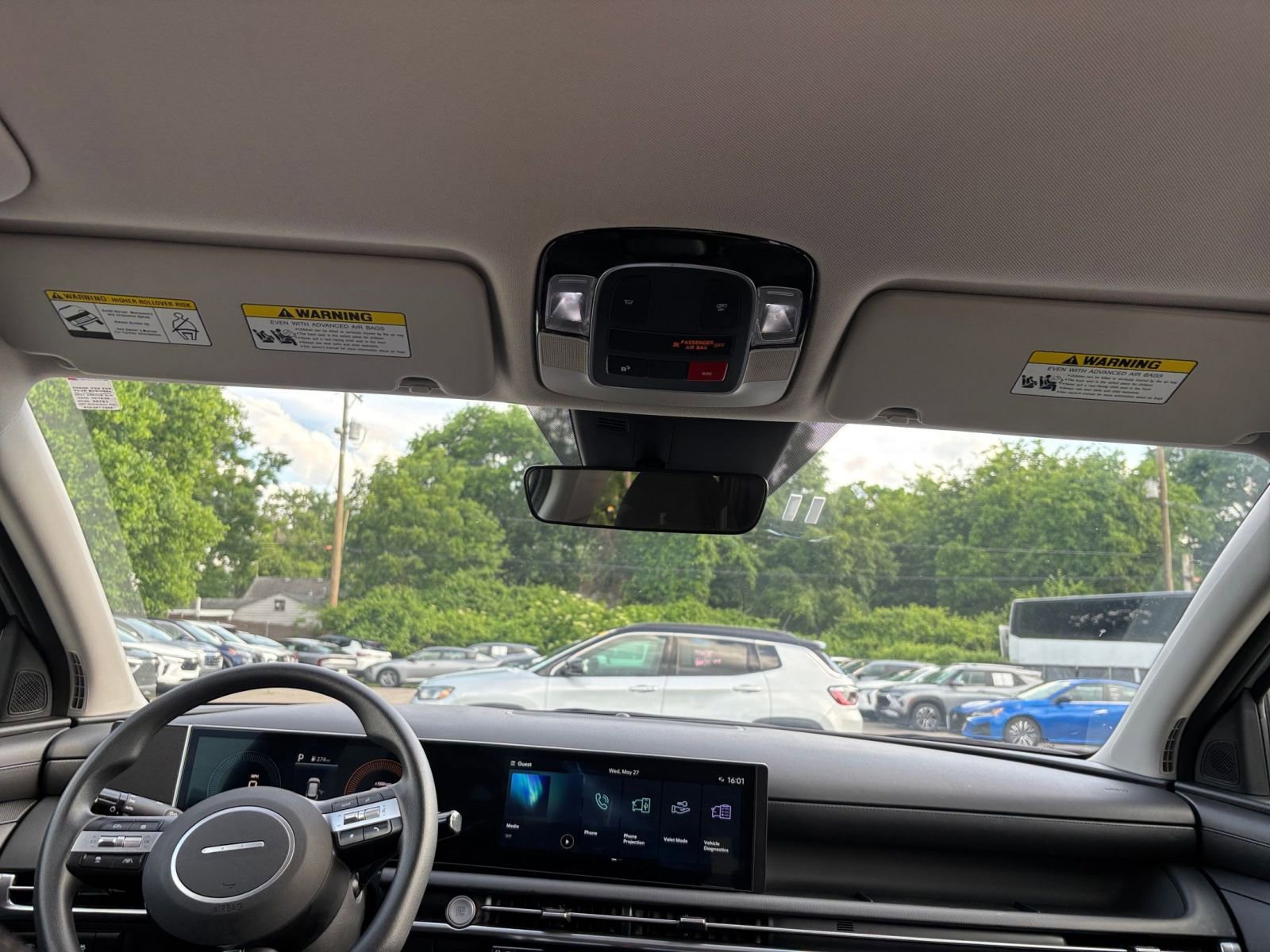 Thumbnail: 2025 Hyundai Tucson - 35
