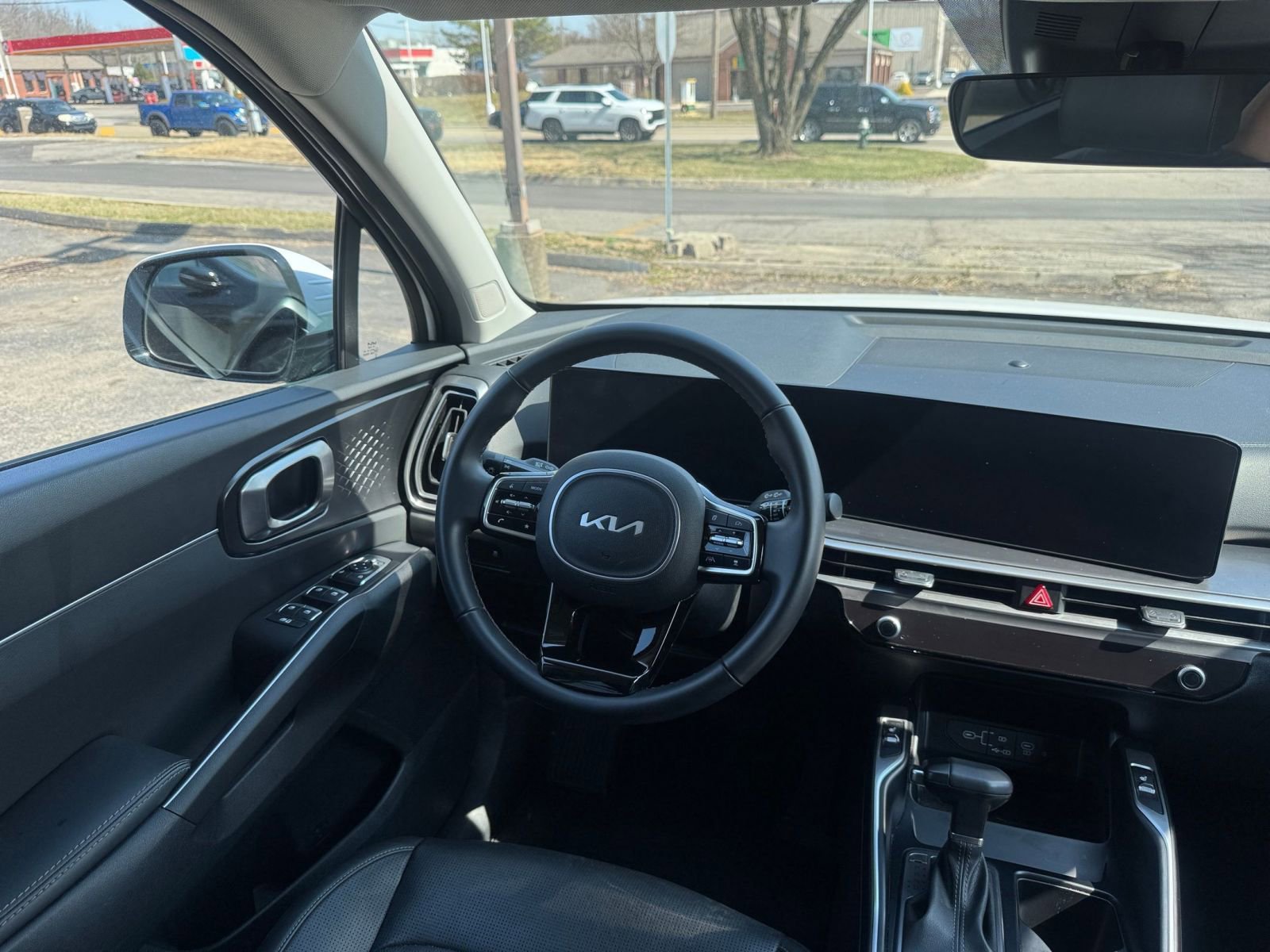 2024 Kia Sorento S 34
