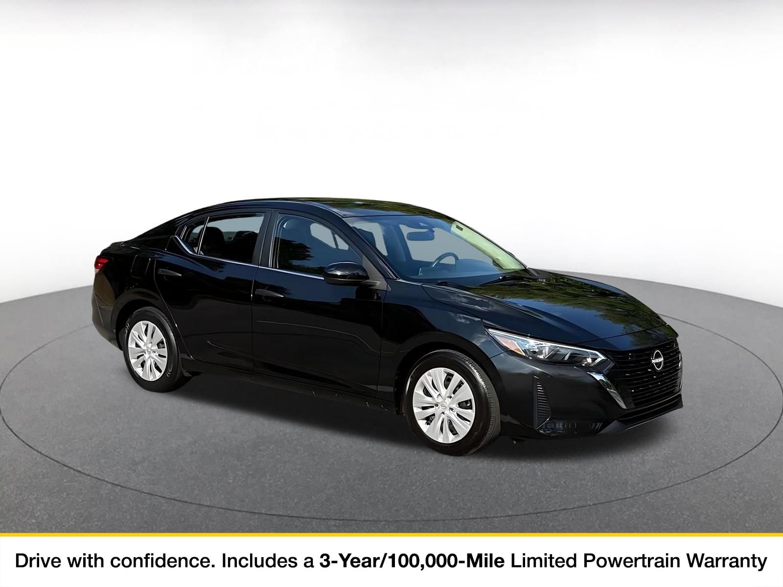 Thumbnail: 2025 Nissan Sentra - 1