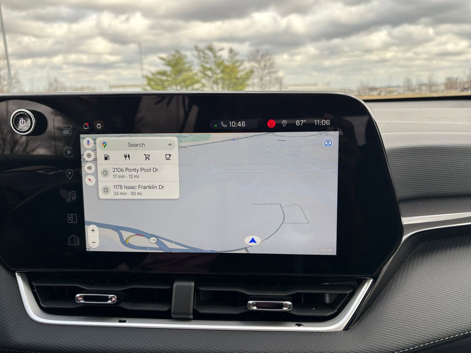 Thumbnail: 2025 Chevrolet Equinox - 21