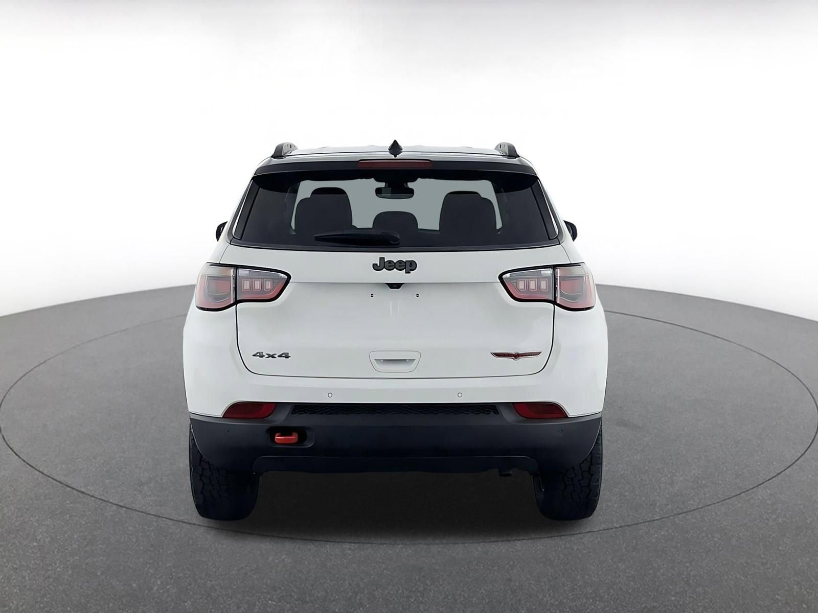 Thumbnail: 2025 Jeep Compass - 8