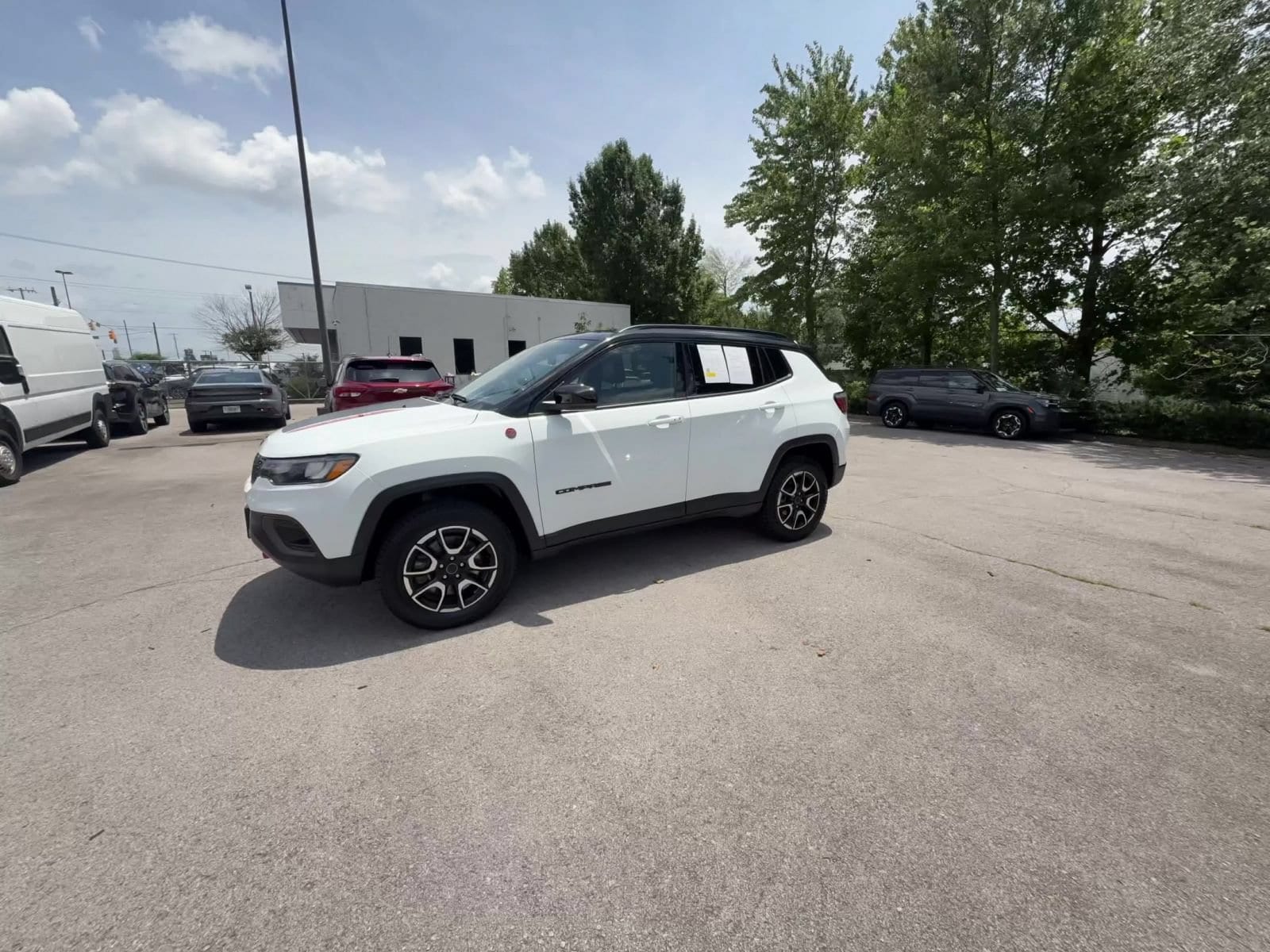 Thumbnail: 2025 Jeep Compass - 7