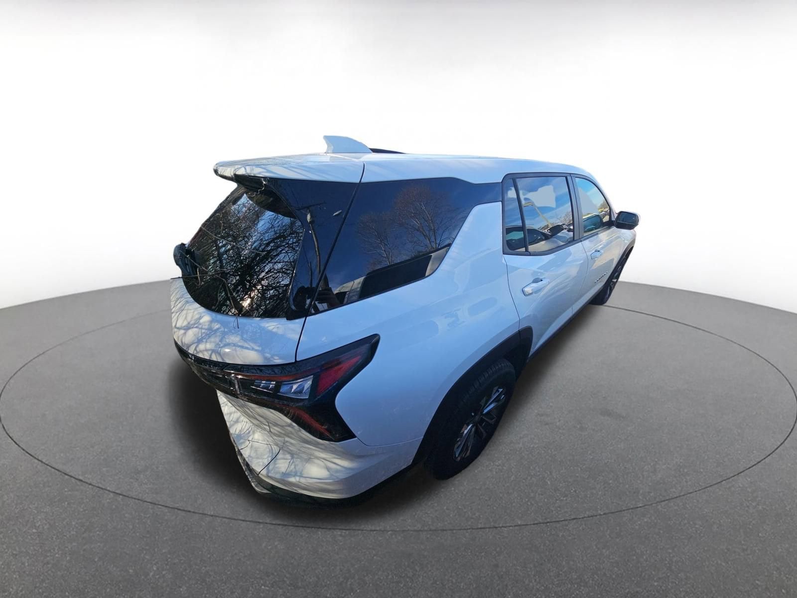 Thumbnail: 2025 Chevrolet Equinox - 5