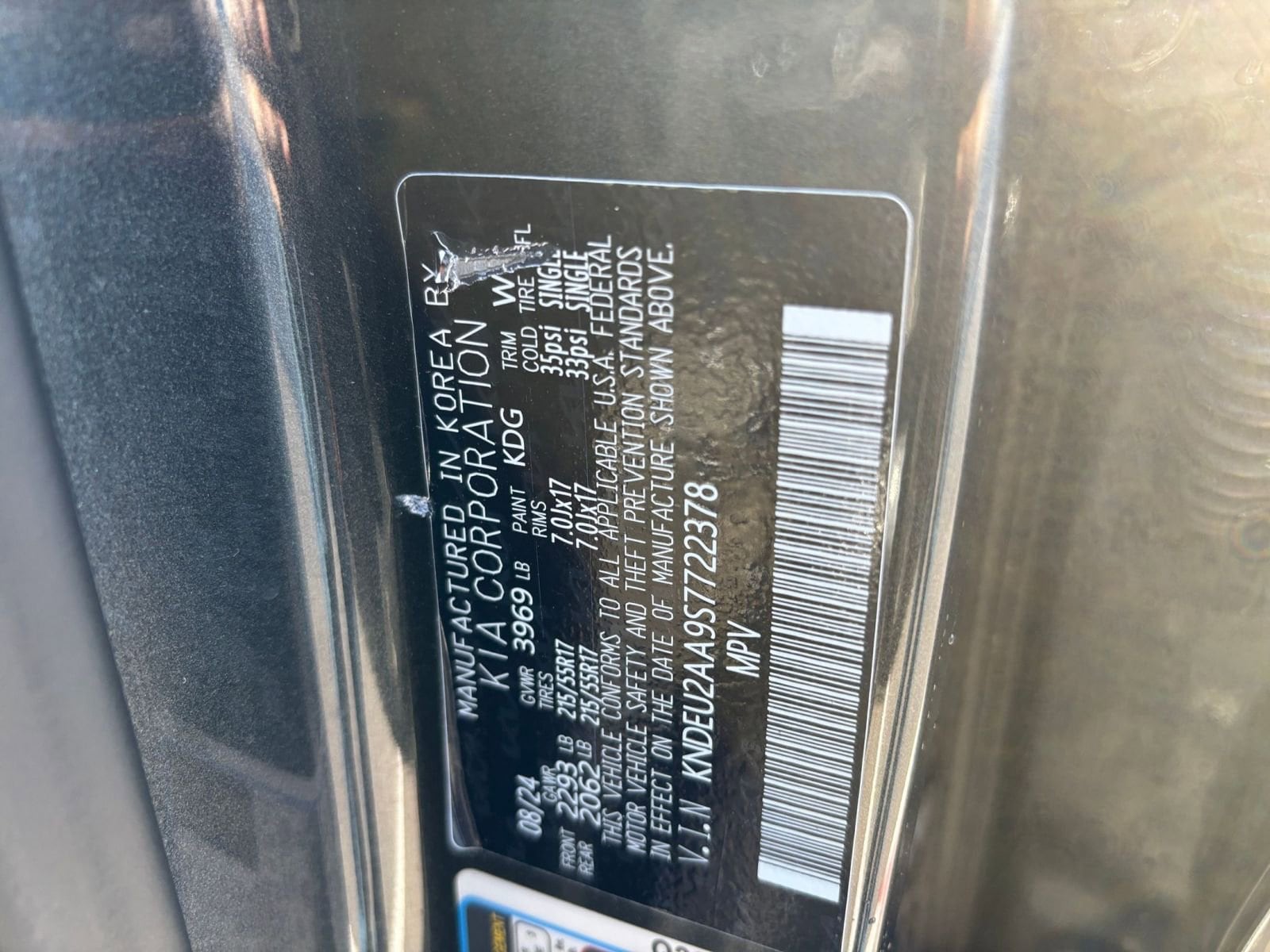 Thumbnail: 2025 Kia Seltos - 29