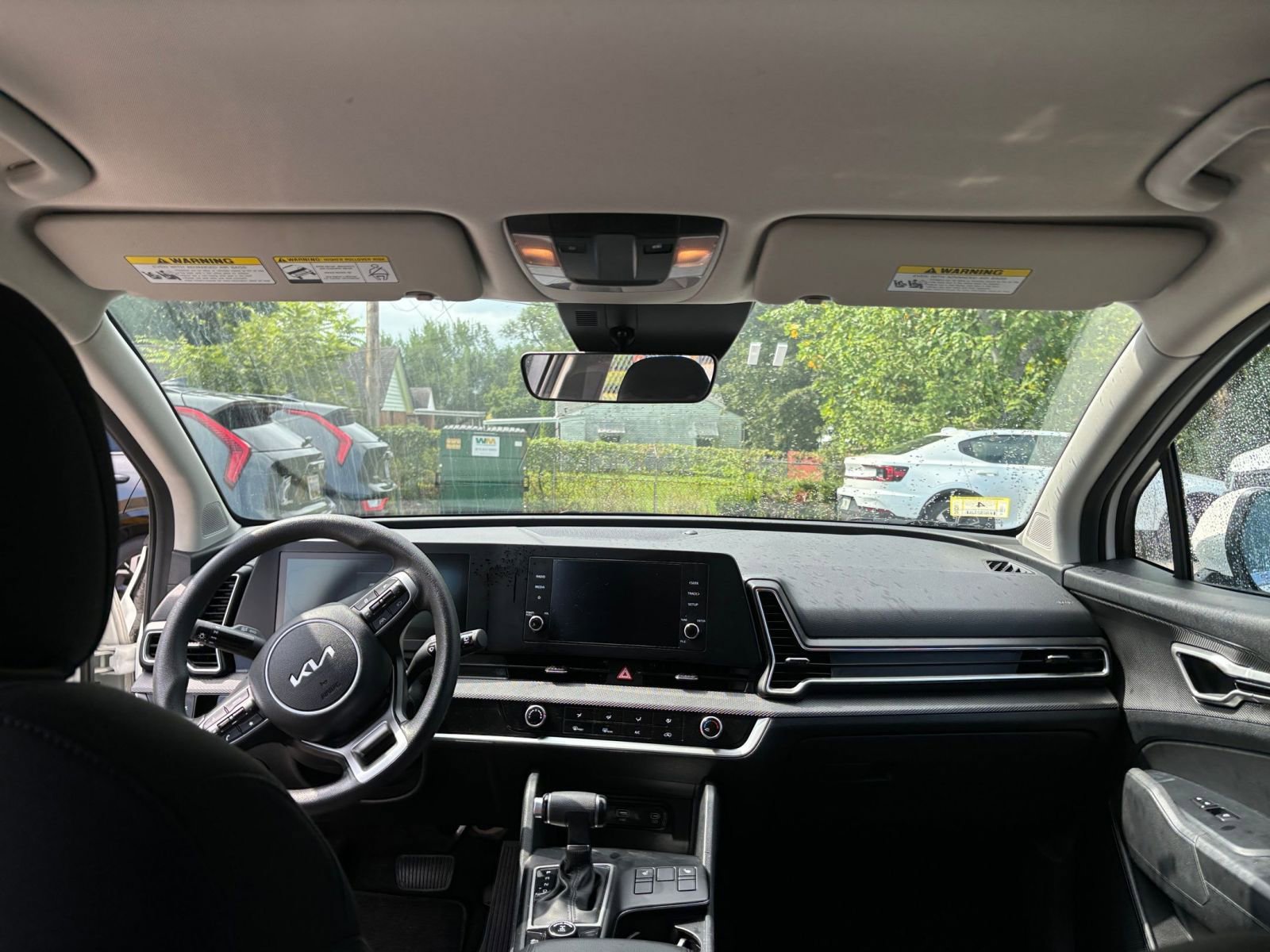 Thumbnail: 2024 Kia Sportage - 33