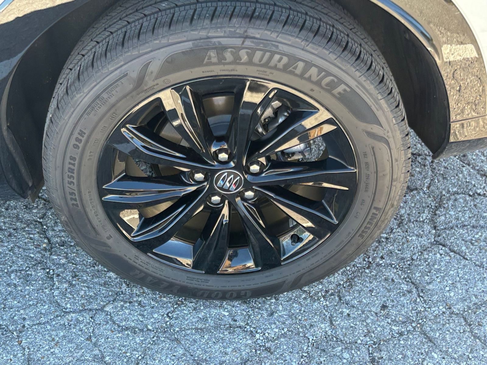 Thumbnail: 2025 Buick Envista - 28