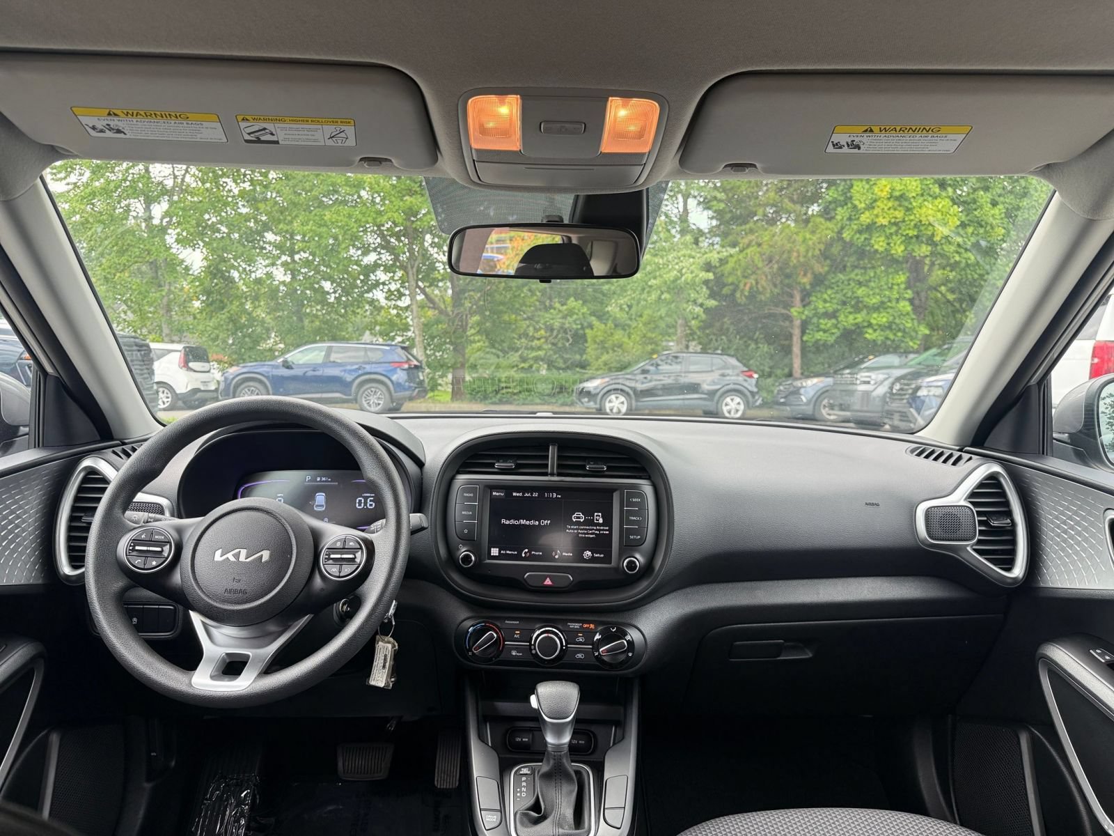 Thumbnail: 2025 Kia Soul - 31