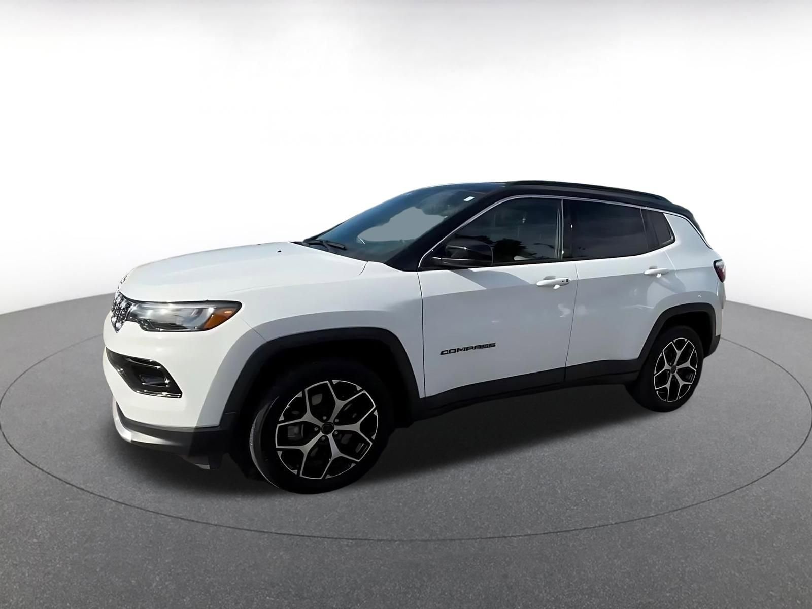 Thumbnail: 2025 Jeep Compass - 8