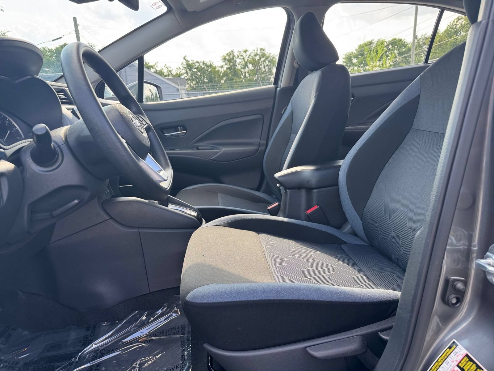 Thumbnail: 2025 Nissan Versa - 24