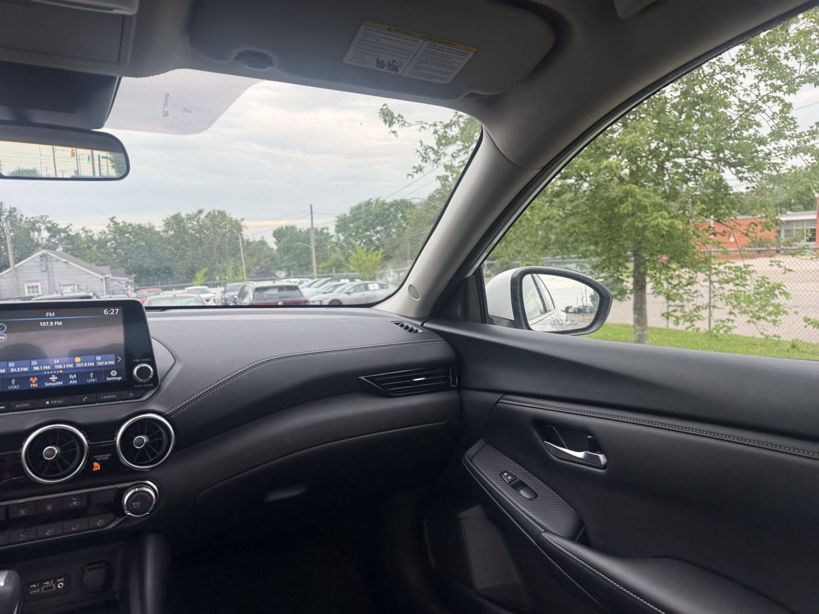 Thumbnail: 2025 Nissan Sentra - 33