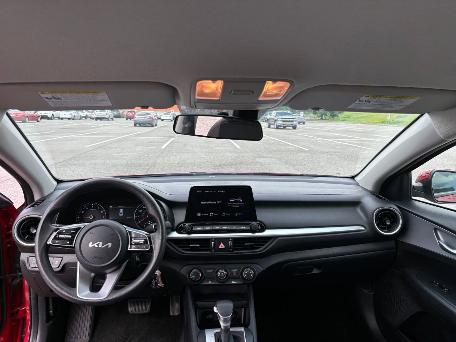 Thumbnail: 2024 Kia Forte - 33