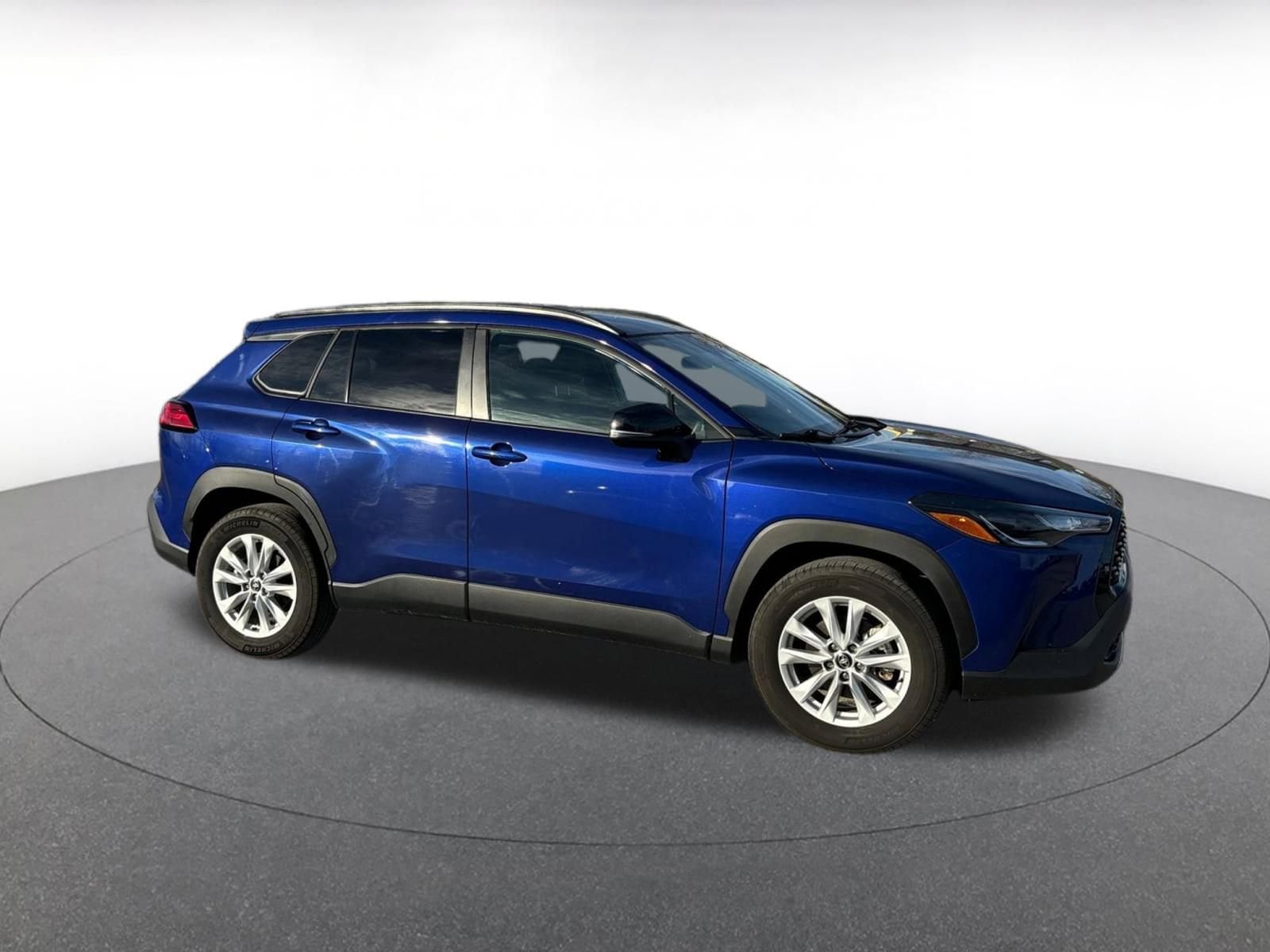 2025 Toyota Corolla Cross