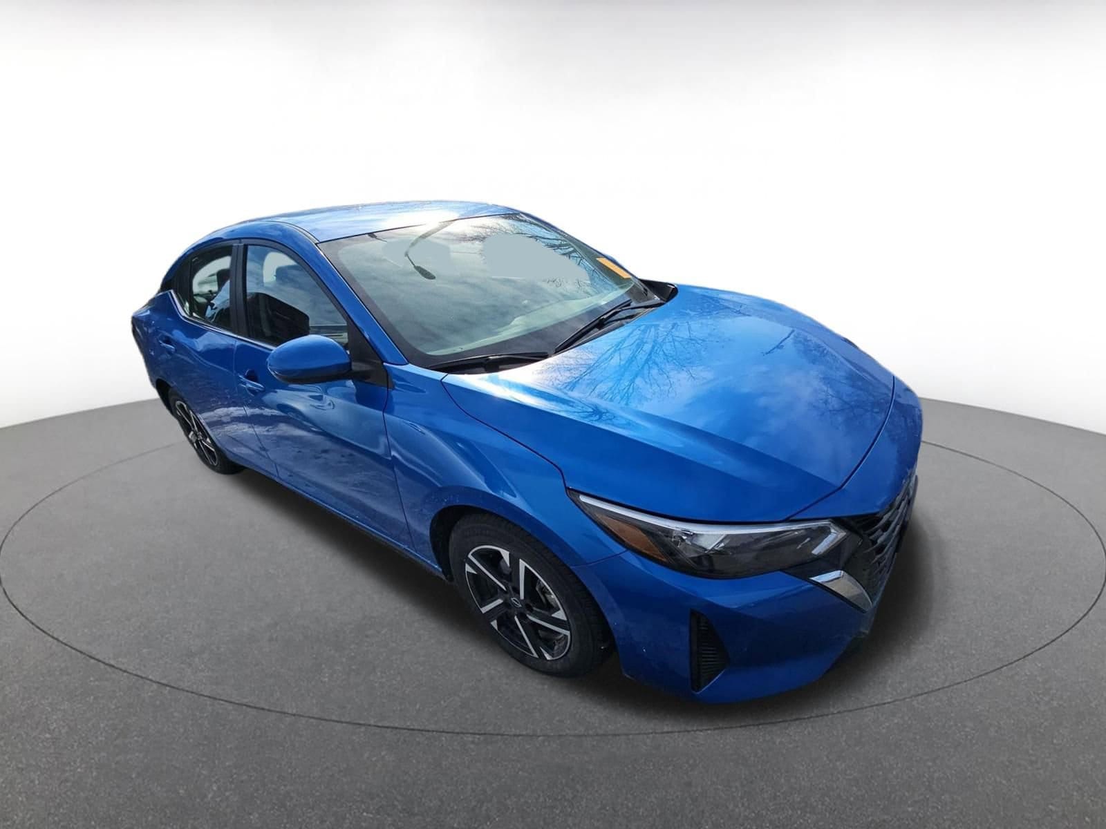 Thumbnail: 2025 Nissan Sentra - 1