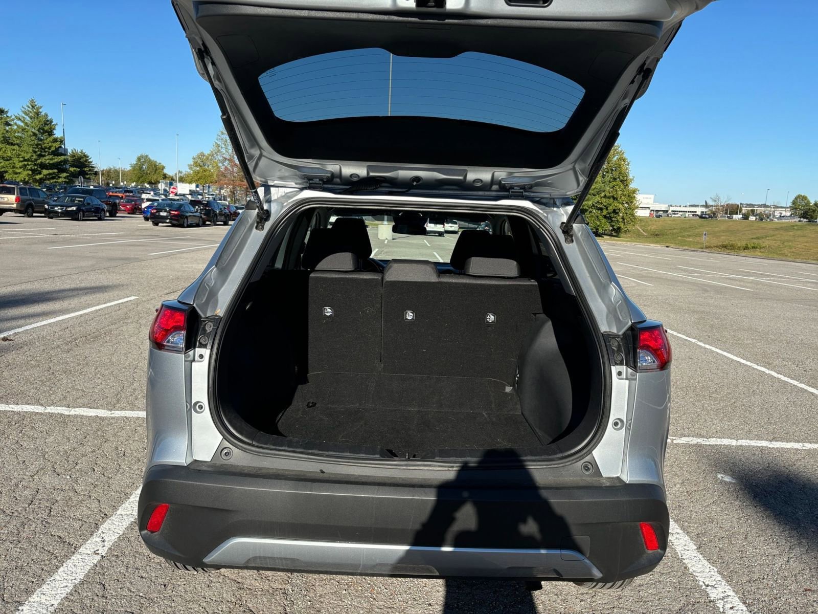 Thumbnail: 2025 Toyota Corolla Cross - 30