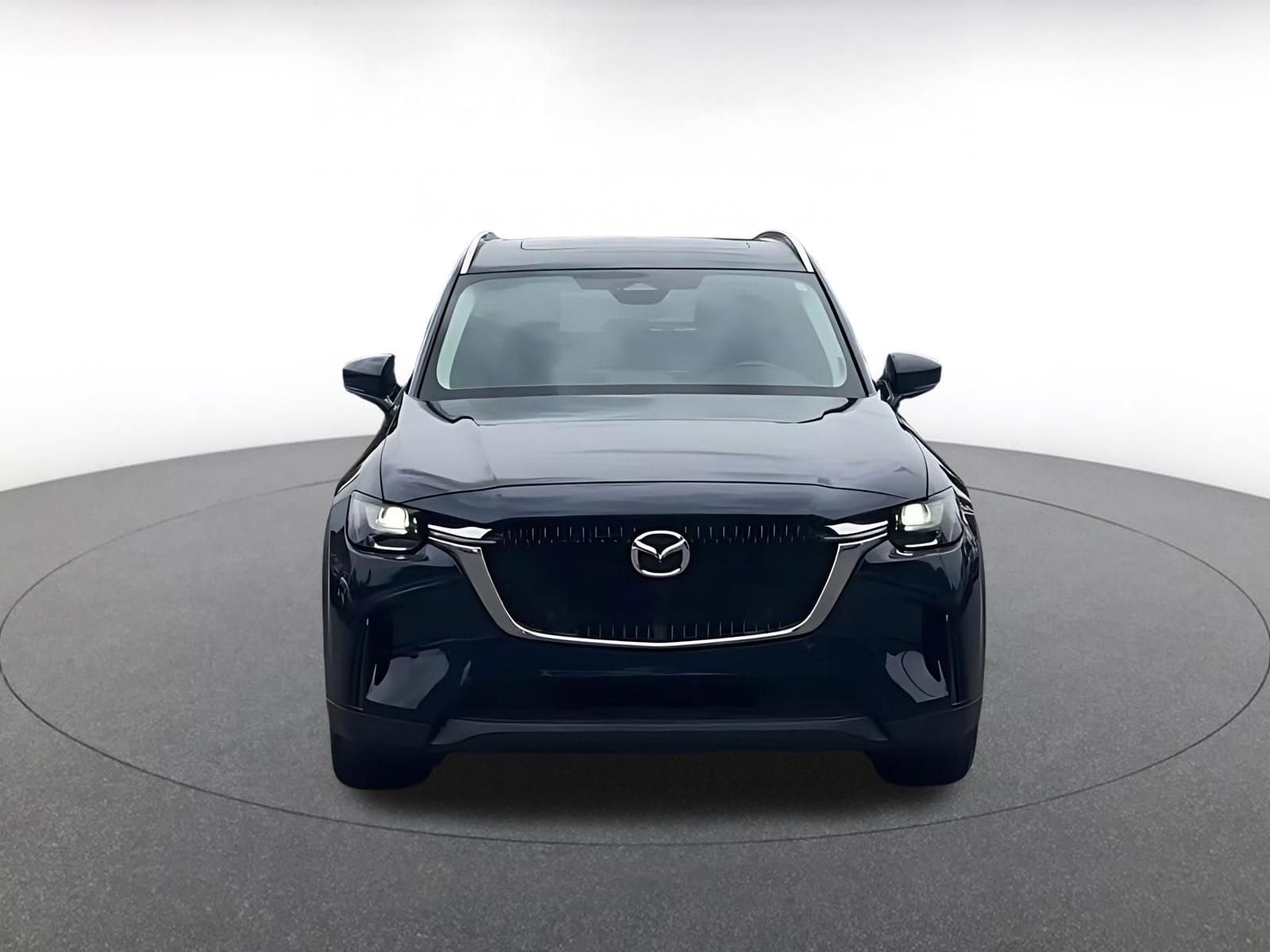 Thumbnail: 2025 Mazda CX-90 - 4