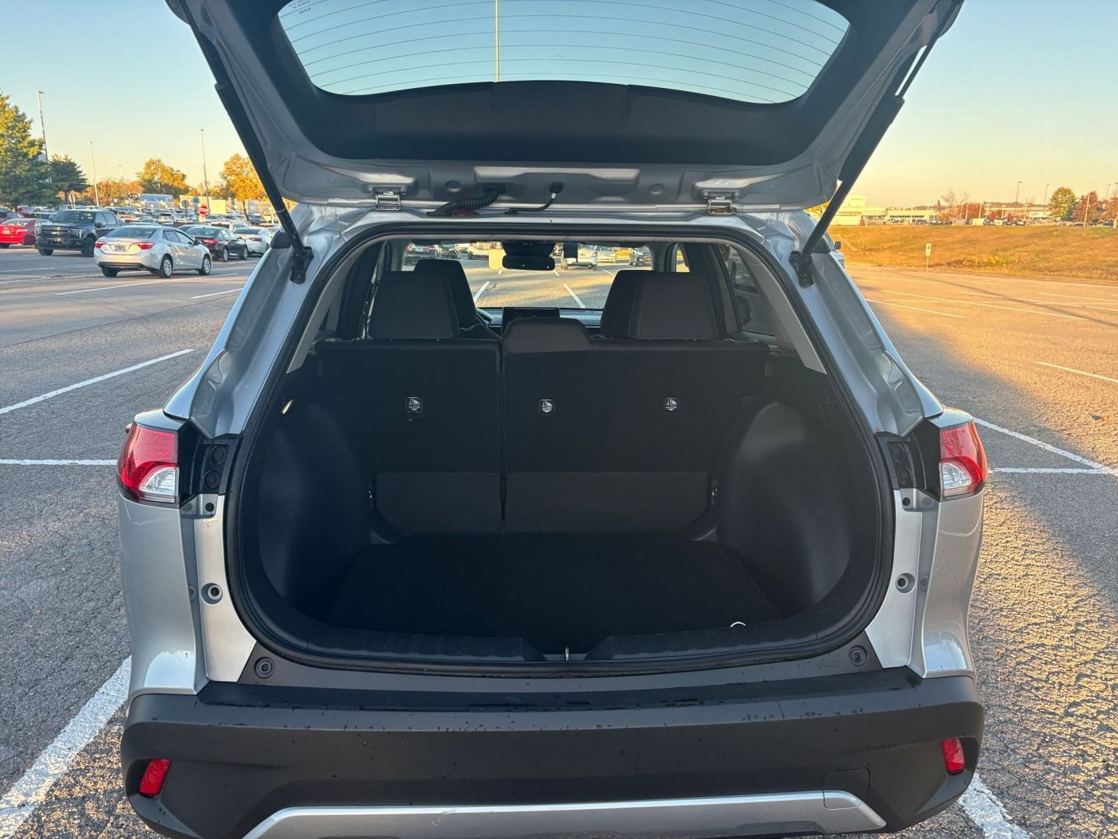 Thumbnail: 2025 Toyota Corolla Cross - 30