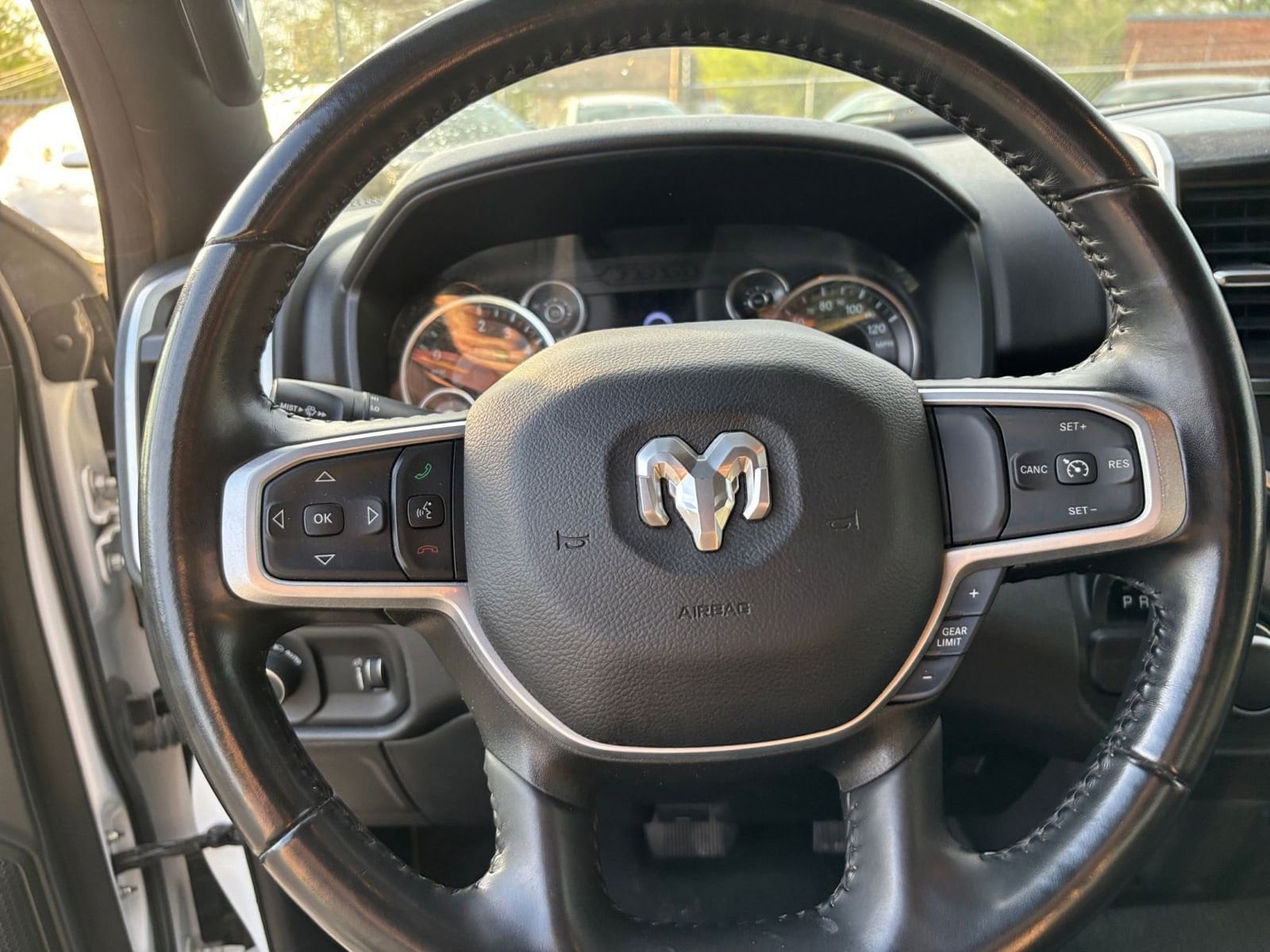 2022 RAM 1500 Big Horn 27