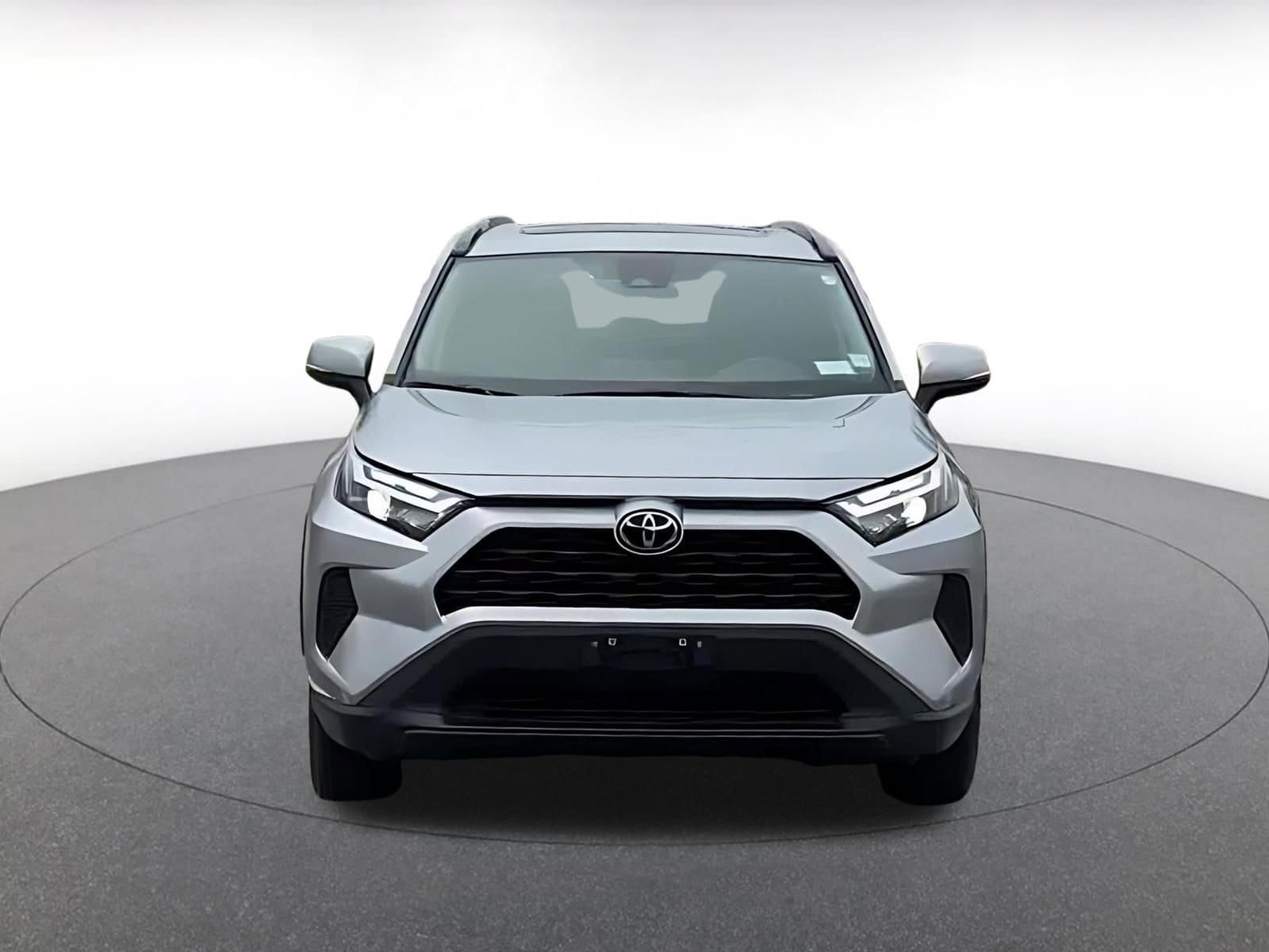 Thumbnail: 2025 Toyota RAV4 - 4
