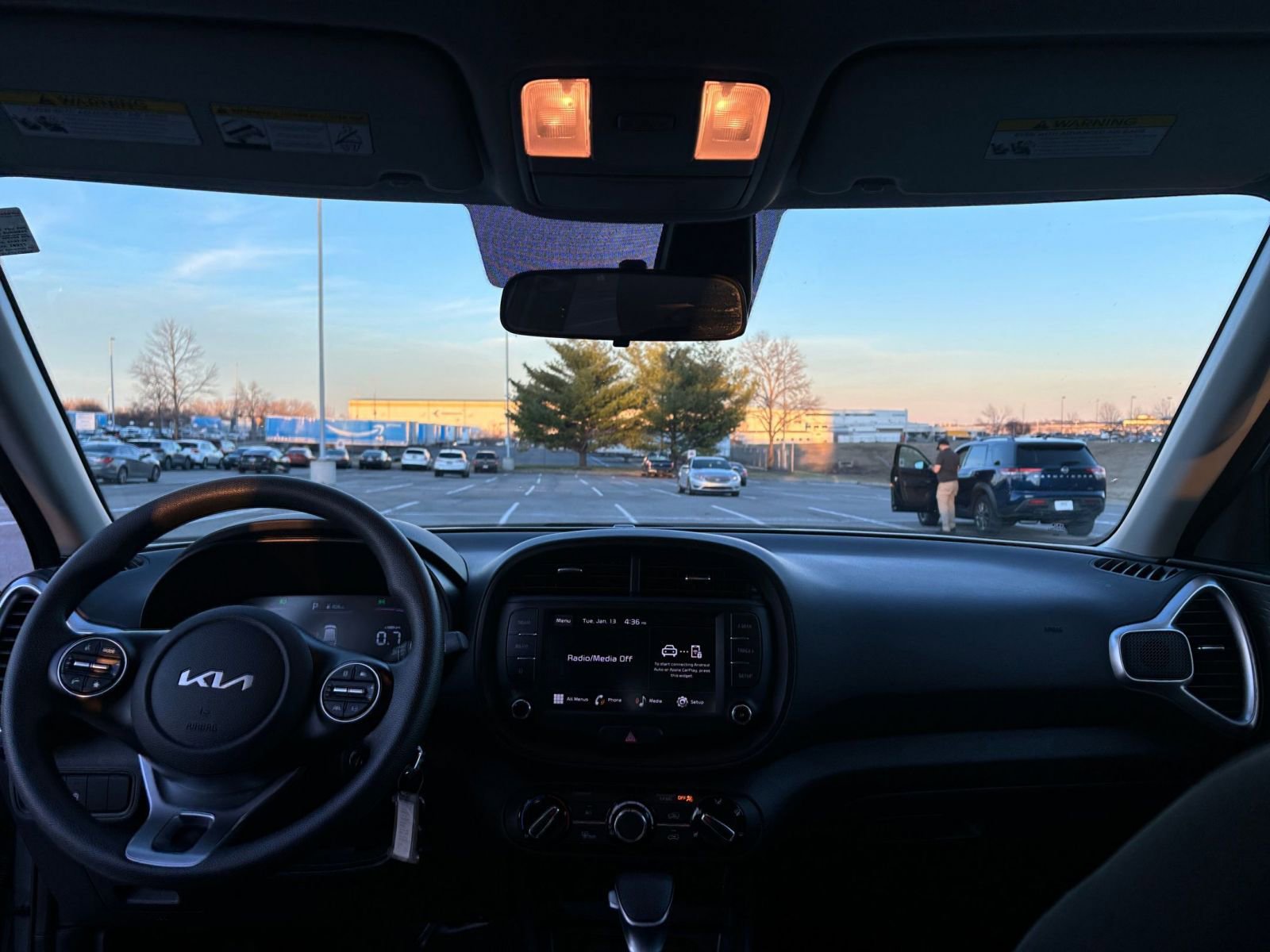 Thumbnail: 2025 Kia Soul - 31