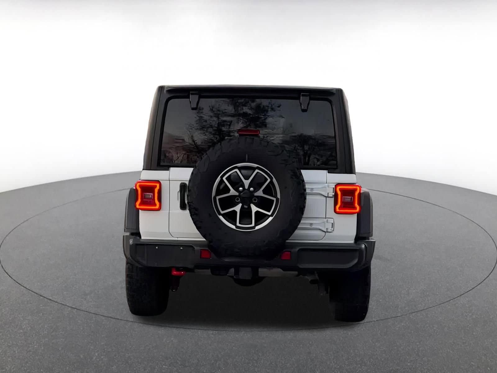 Thumbnail: 2025 Jeep Wrangler - 12