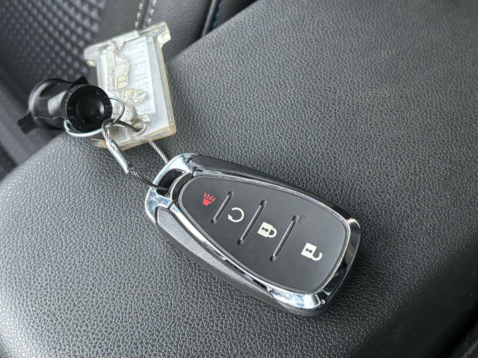 Thumbnail: 2025 Chevrolet Trax - 22