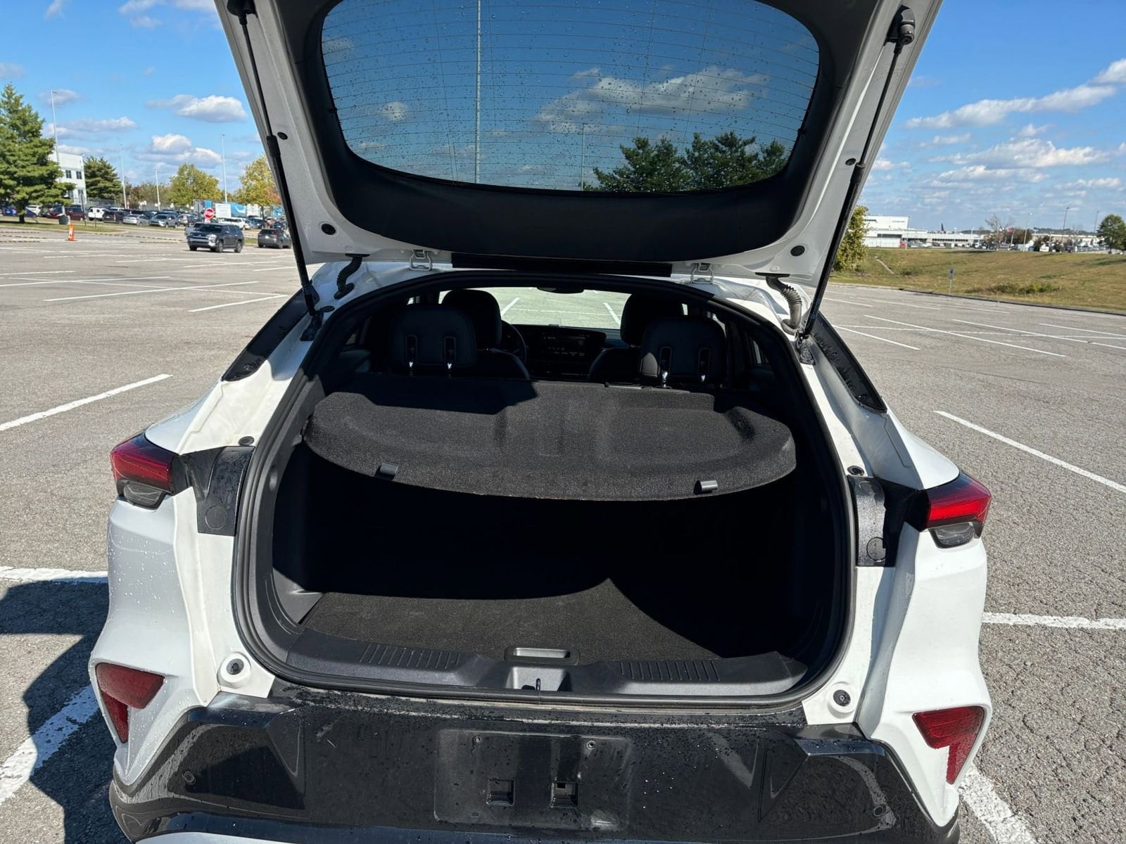 Thumbnail: 2025 Buick Envista - 29