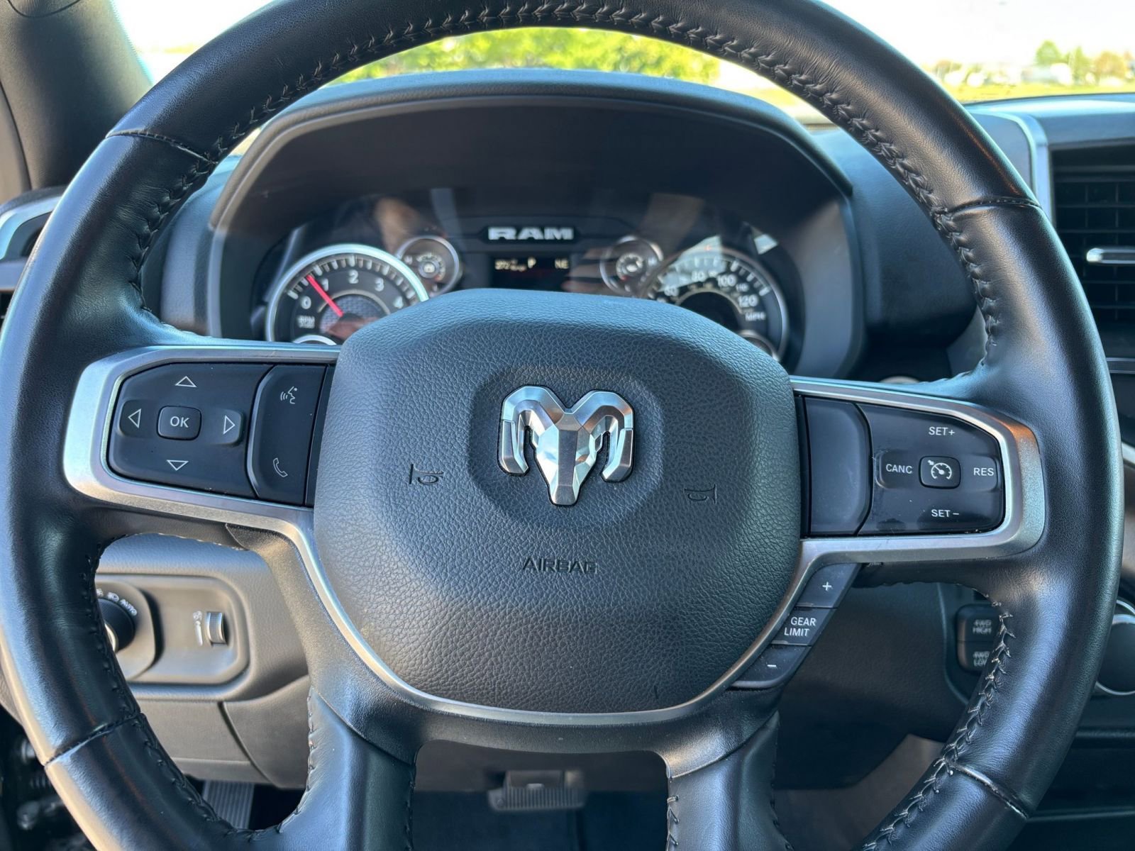 Thumbnail: 2024 RAM 2500 - 28