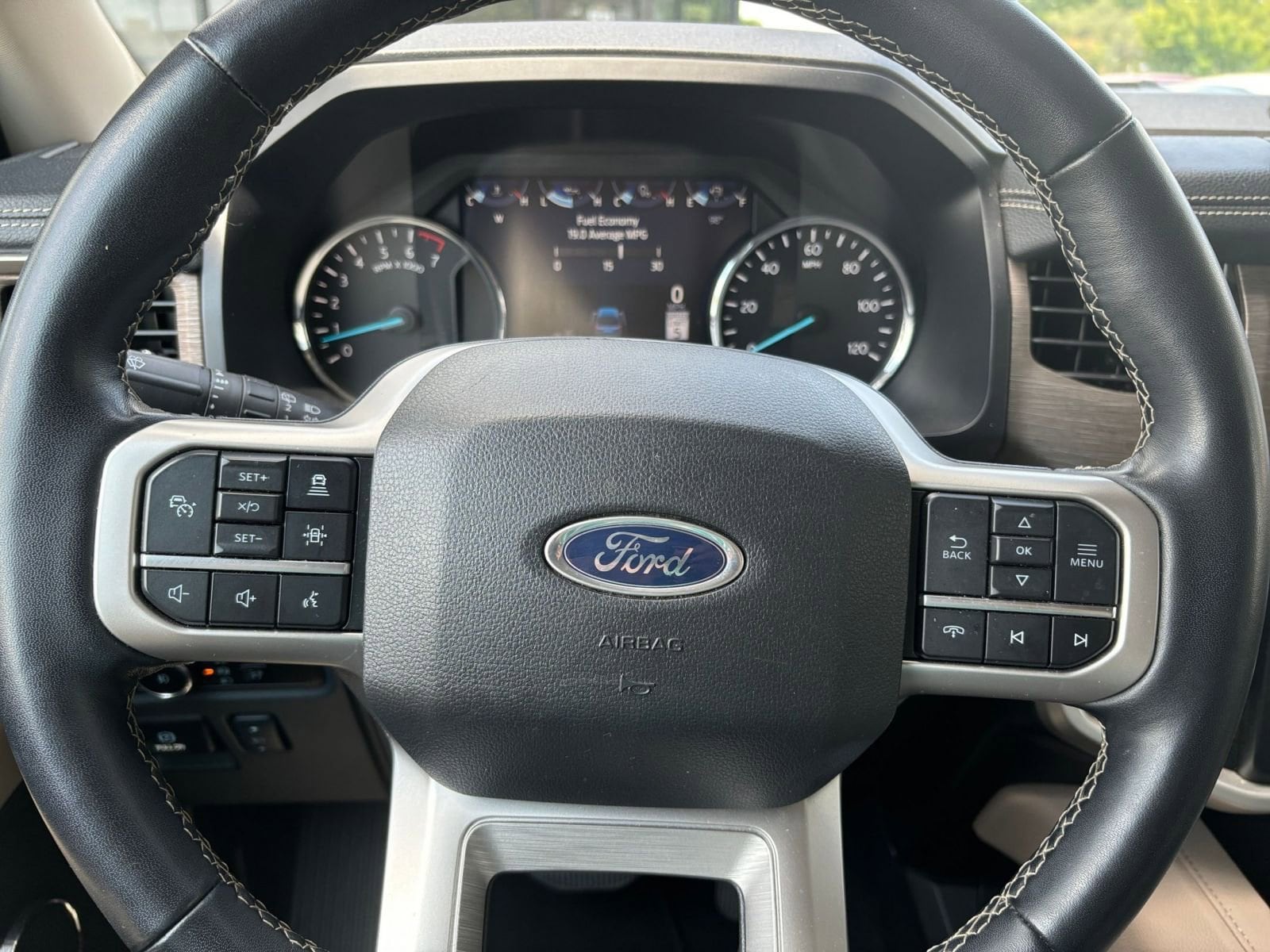 Thumbnail: 2024 Ford Expedition - 28