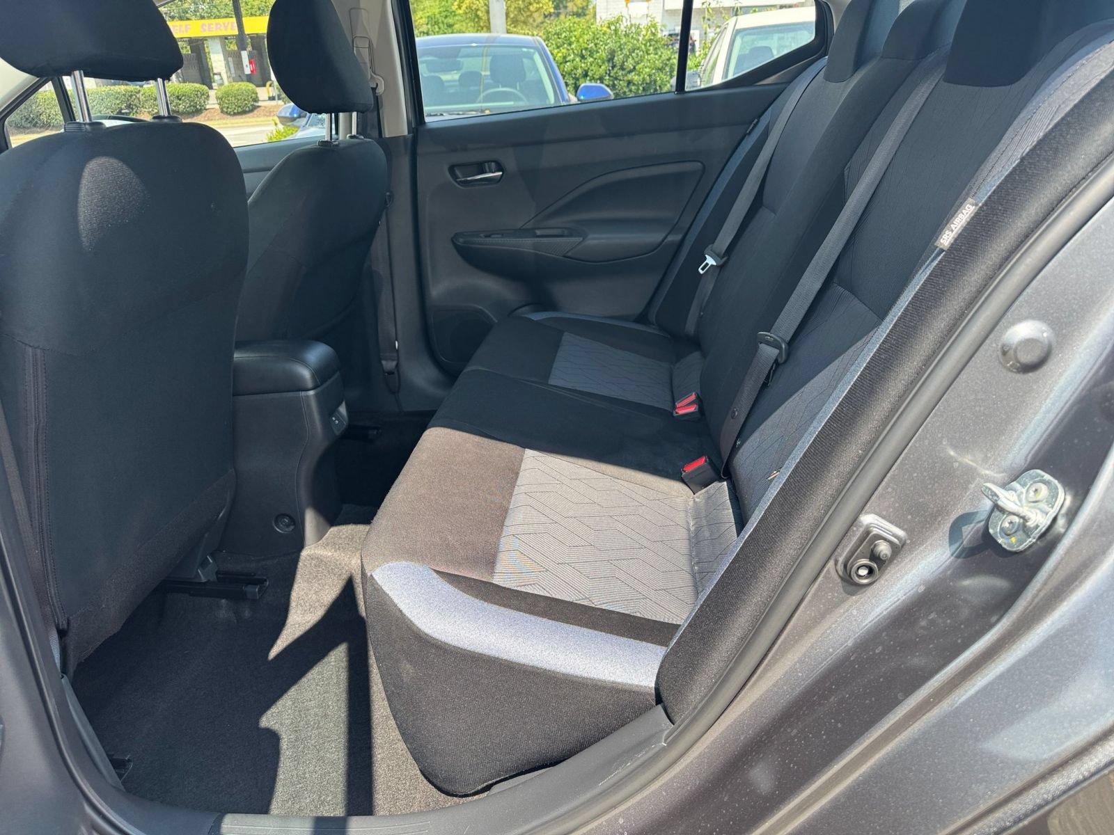 Thumbnail: 2025 Nissan Versa - 22