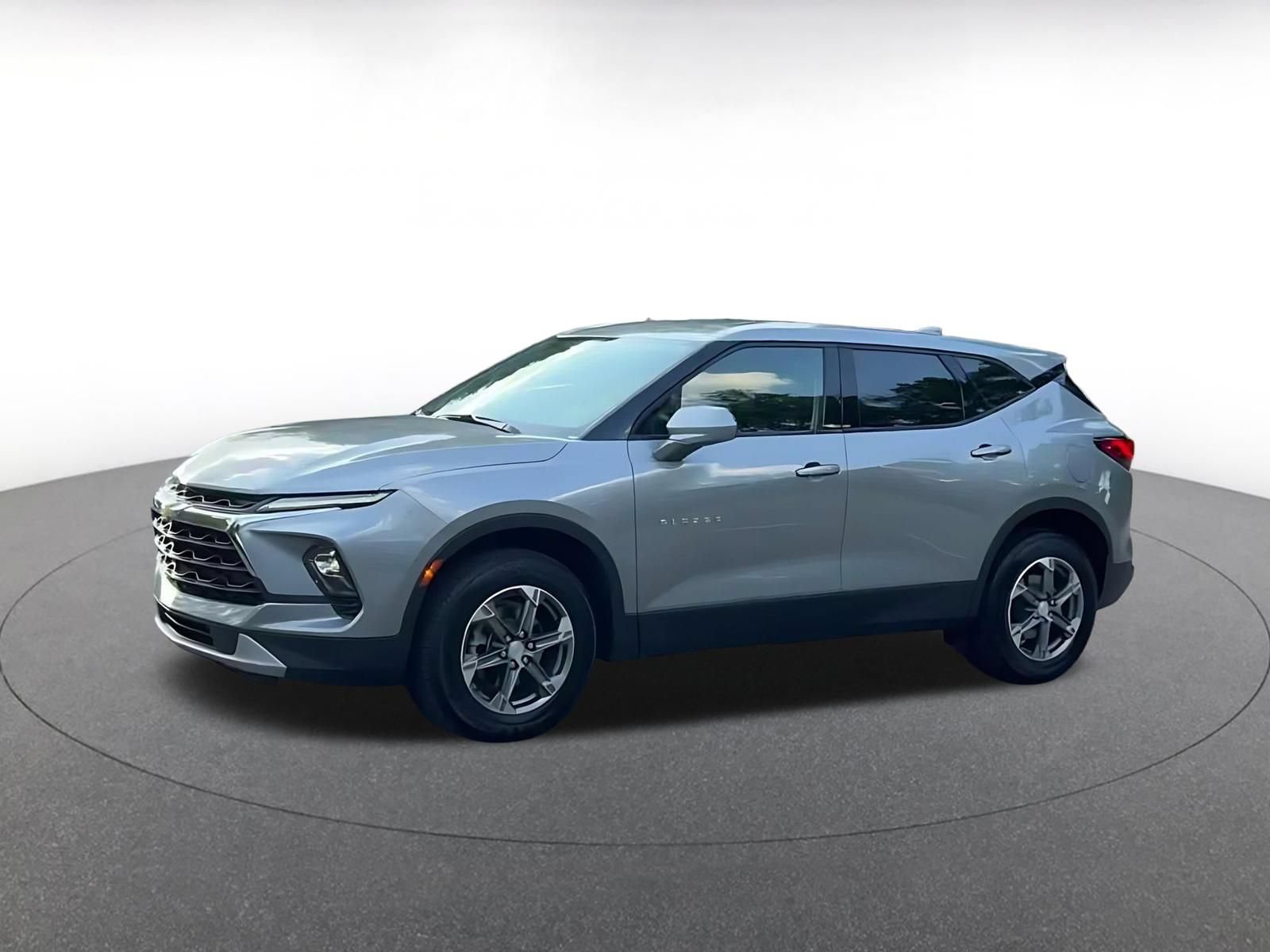 Thumbnail: 2025 Chevrolet Blazer - 7