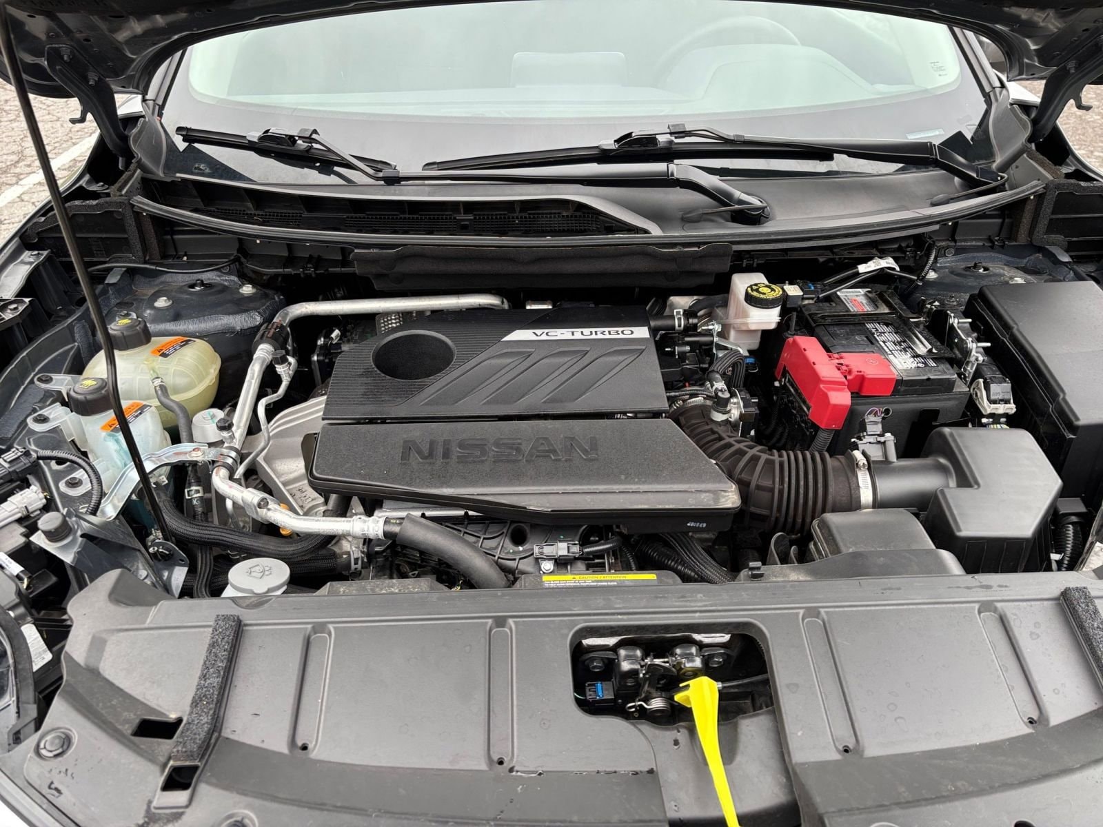 Thumbnail: 2025 Nissan Rogue - 34