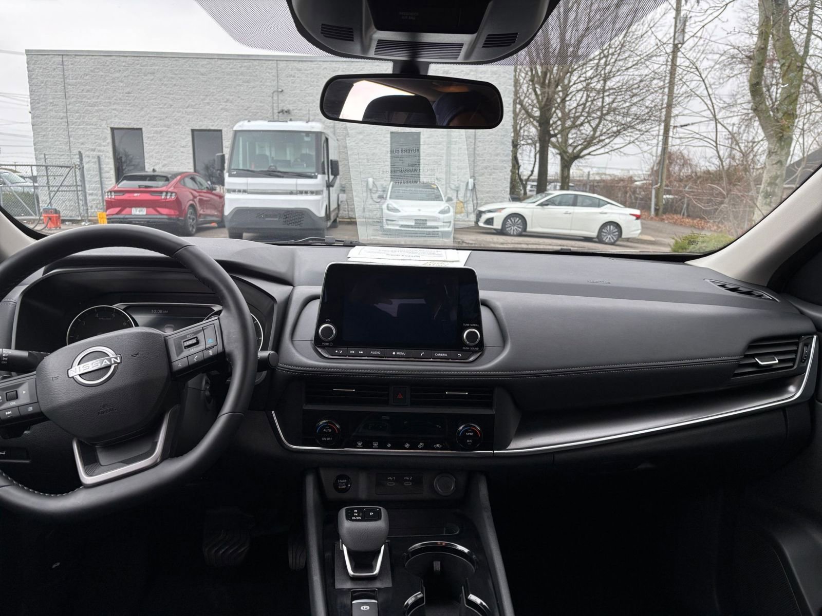 Thumbnail: 2025 Nissan Rogue - 35